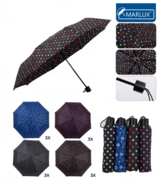 Marlux Manuel Şemsiye Desenli Mar-298c