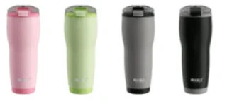 Muggle 500 Ml Strato Cup Çelik Termos Matara Ssm-115