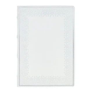 Victorias Journals 20x28 Şeref&düğün Defteri 150 Gr 192 Sayfa Kutulu Beyaz 125-2042
