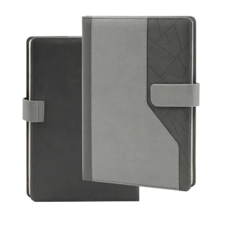 Promiks 14x21 Termo Deri Çizgili Defter 192 Sayfa De3390