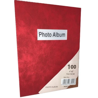 Bafix 10x15 Cm Fotoğraf Albümü 100 Lü 46-106-100
