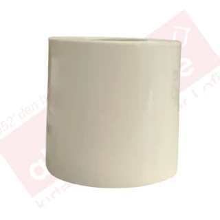 Ermet 50x80 Pp Şeffaf Etiket 800 Lü (fotoğraf Koruyucu)