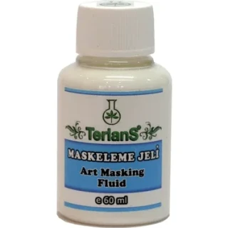 Terlans 60 Ml Maskeleme Jeli