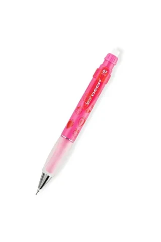 Serve Deep Fosforlu Serisi 0.7 Versatil Kalem N.pembe Strawberry 07-dfpmb