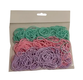 Ark 65 Gr Ambalaj Lastiği Pastel Renkler 1467