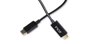 İnca Idph-18t Displayport To Hdmi 1.8 Metre Kablo