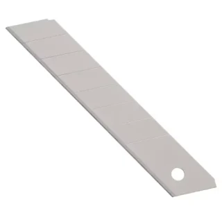 Kraf 18 Mm Maket Bıçağı Yedeği Geniş 619g 10"lu