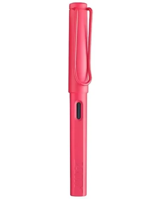 Lamy Safari Dolma Kalem M Uç 2025 Özel Üretim Rengi Sunset 0b0-ss-m