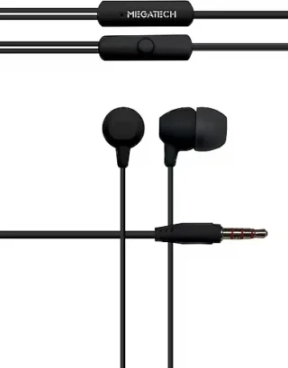 Megatech Q90 Siyah Mikrofonlu Kulaklık