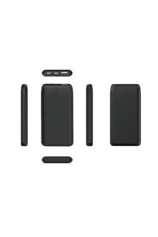 Snapron Snp-3010 10.000 Mah Hızlı Şarj Destekli Powerbank