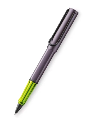 Lamy Al Star Roller Kalem Alüminyum M Uç Aubergıne 3a6-abg