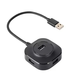 Vcom Dh207 4 Port Usb 2.0 Hub Çoklayıcı