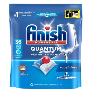 Fınısh Quantum Özel Seri Bulaşık Makinası Kapsülü 36 Lı 3281962