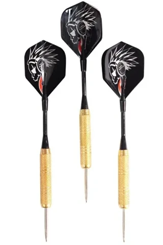 Delta 18 Gr İğne Uçlu Profesyonel Dart Oku 3"lü Dap2018