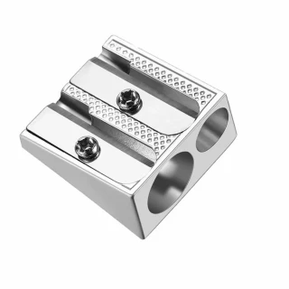 Kraf Metal Kalemtraş Çiftli 752g