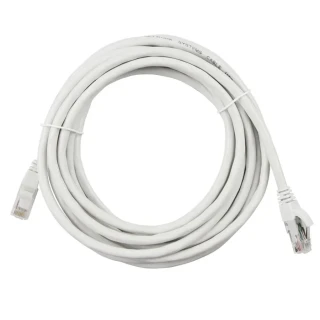 Vcom Np612b-15 Cat6 15 Metre Gri Utp Patch Ethernet Kablosu