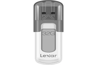Lexar Jump V100 Ljdv100-32abgy 32 Gb Usb 3.0 Beyaz Flash Bellek