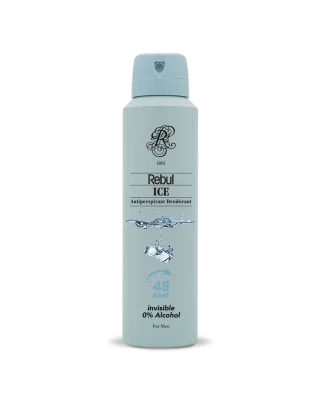Rebul 150 Ml Deodorant Ice Men Tm03105
