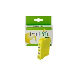 Printpen Epson T1284xl Yüksek Kapasite Muadil Kartuş Sarı 12381