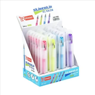 Aıhao 0.7 Mm Silinebilir Jel Kalem Gp2971