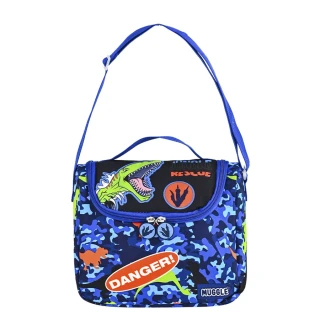 Bubbles Jungle Rescue Beslenme Çantası Mu-8417