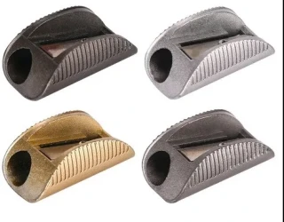 Deli Metal Tekli Kalemtraş 01700