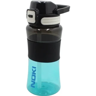Noki 700 Ml Tritan Çift Renk Silikon Kemerli Tutma Aparatlı Matara T-0115-190