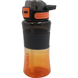 Noki 700 Ml Tritan Çift Renk Silikon Kemerli Tutma Aparatlı Matara T-0115-040