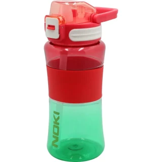Noki 700 Ml Tritan Çift Renk Silikon Kemerli Tutma Aparatlı Matara T-0115-080