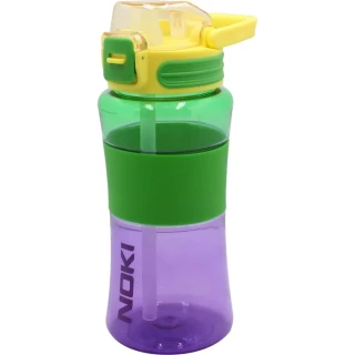 Noki 700 Ml Tritan Çift Renk Silikon Kemerli Tutma Aparatlı Matara T-0115-160