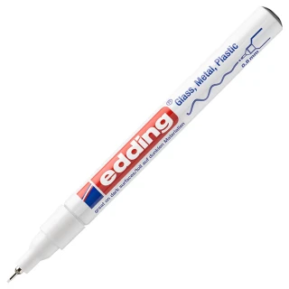 Edding 780 Paint Marker Kalem Beyaz