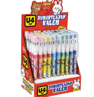 U-4 Yumurtlayan Kalem Desenli U4-1233