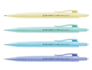 Faber Castell 1363 Tri Click Versatil 0.7 Soft Renkler 136309