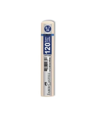 Faber Castell Grip Lead Tube 0.7 2b 60 Mm Min 120 Li Flow Edition 5090127742