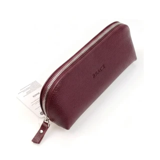 Bback Suni Deri Kalemlik Bordo 031