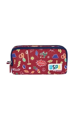 U.s. Polo Assn. Kalem Çantası Plklk25017