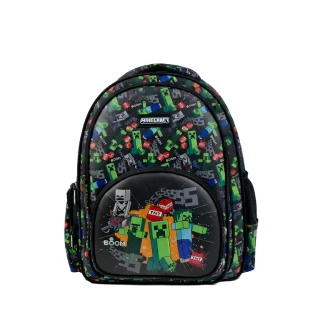 Me Minecraft Okul Çantası 26627