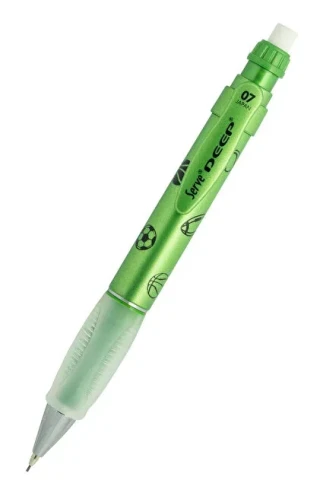 Serve Deep Premium Metalik Sketch Seri 0.7 Versatil Kalem P.green-sports 07-dmfysl