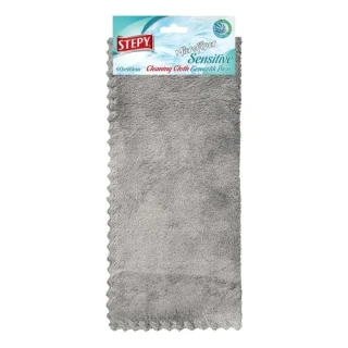 Stepy 40x40 Cm Sensitive Mikrofiber Temizlik Bezi 2020221