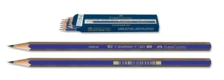 Faber Castell Gold 1221 Dereceli Kalem 3b