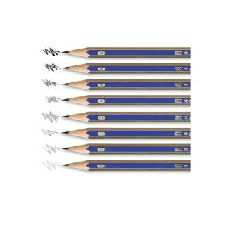 Faber Castell Gold 1221 Dereceli Kalem 7h
