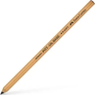 Faber Castell Pıtt Mc.boya Kalemi Medium Siyah 112603