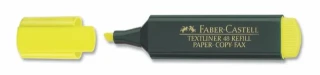 Faber Castell Fosforlu Kalem Sarı 154807