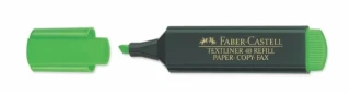 Faber Castell Fosforlu Kalem Yeşil 154863