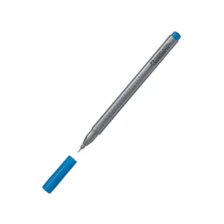 Faber Castell Grıp Finepen 0.4 Mm Açık Mavi