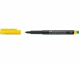 Faber Castell Permanent Kalem (s) Sarı