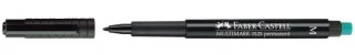 Faber Castell Permanent Kalem (m) Siyah