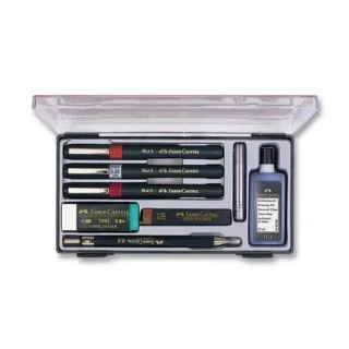 Faber Castell 3 Lü Rapido Kolej Seti (2-3-5) 218973