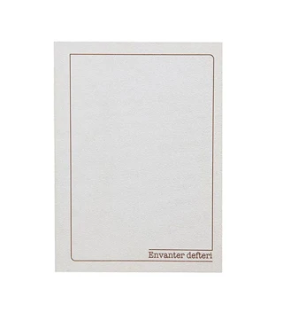 Bayındır 20x28 Envanter Defteri 48yp