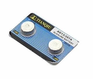 Tıanqıu Ag13 Lr44 Alkalin Saat Pili